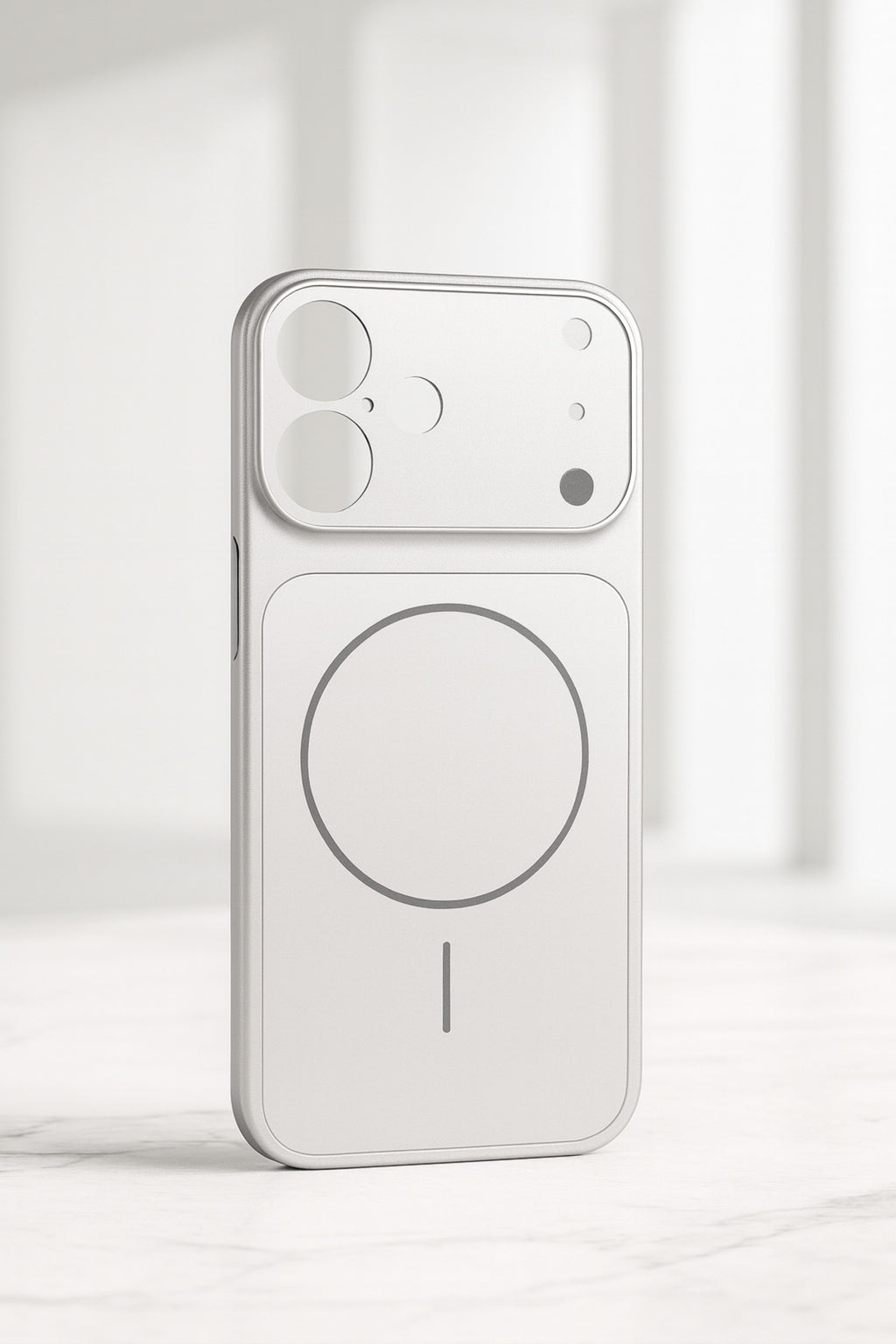 İPhone 17 Uyumlu Şık ve Tarz Lens Korumalı Popüler Kılıf...