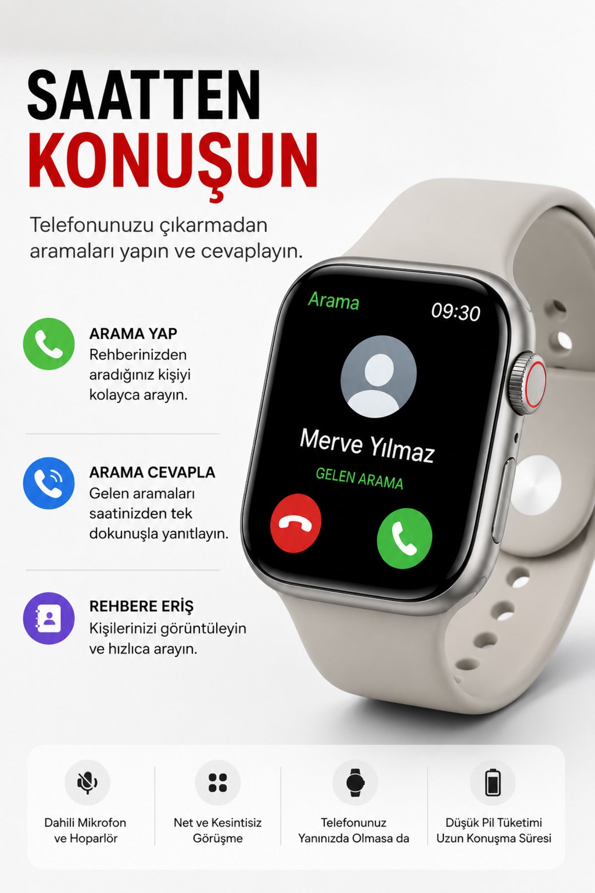 HK11 Ultra 3 AMOLED Akıllı Saat AI ChatGPT GPS NFC Bluetooth Arama 4GB Hafıza Premium