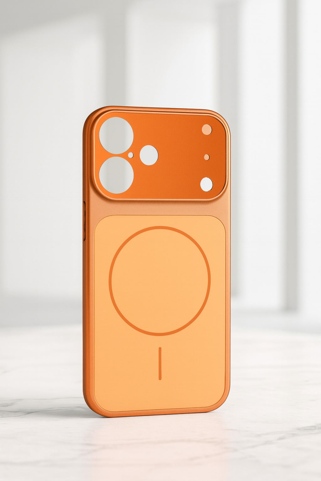 İPhone 17 Uyumlu Şık ve Tarz Lens Korumalı Popüler Kılıf...