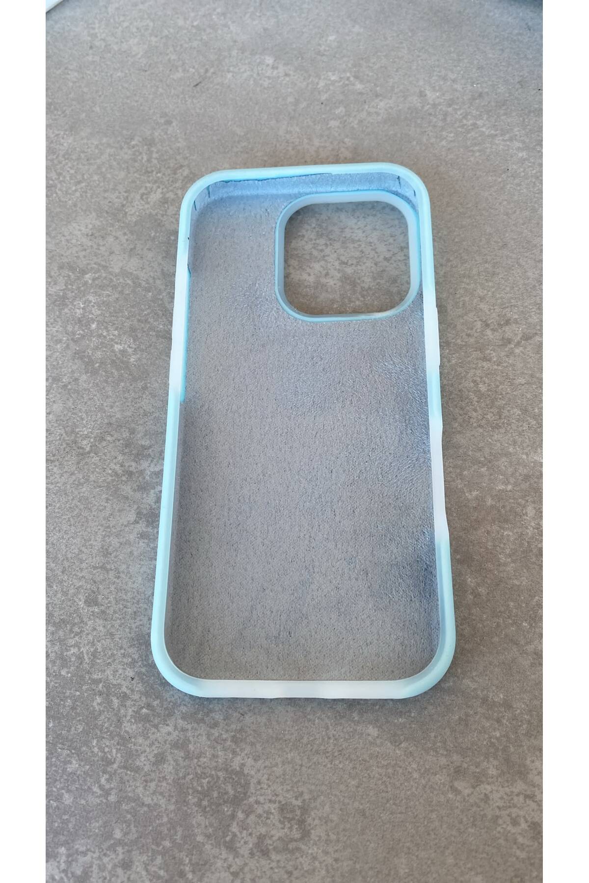 iPhone 16 Pro Max Uyumlu Leke Çizilme Yapmaz Magsafe Silikon Kılıf Soft Touch Kadife İç Yüzey Kamera Korumalı Darbe Emici Pre