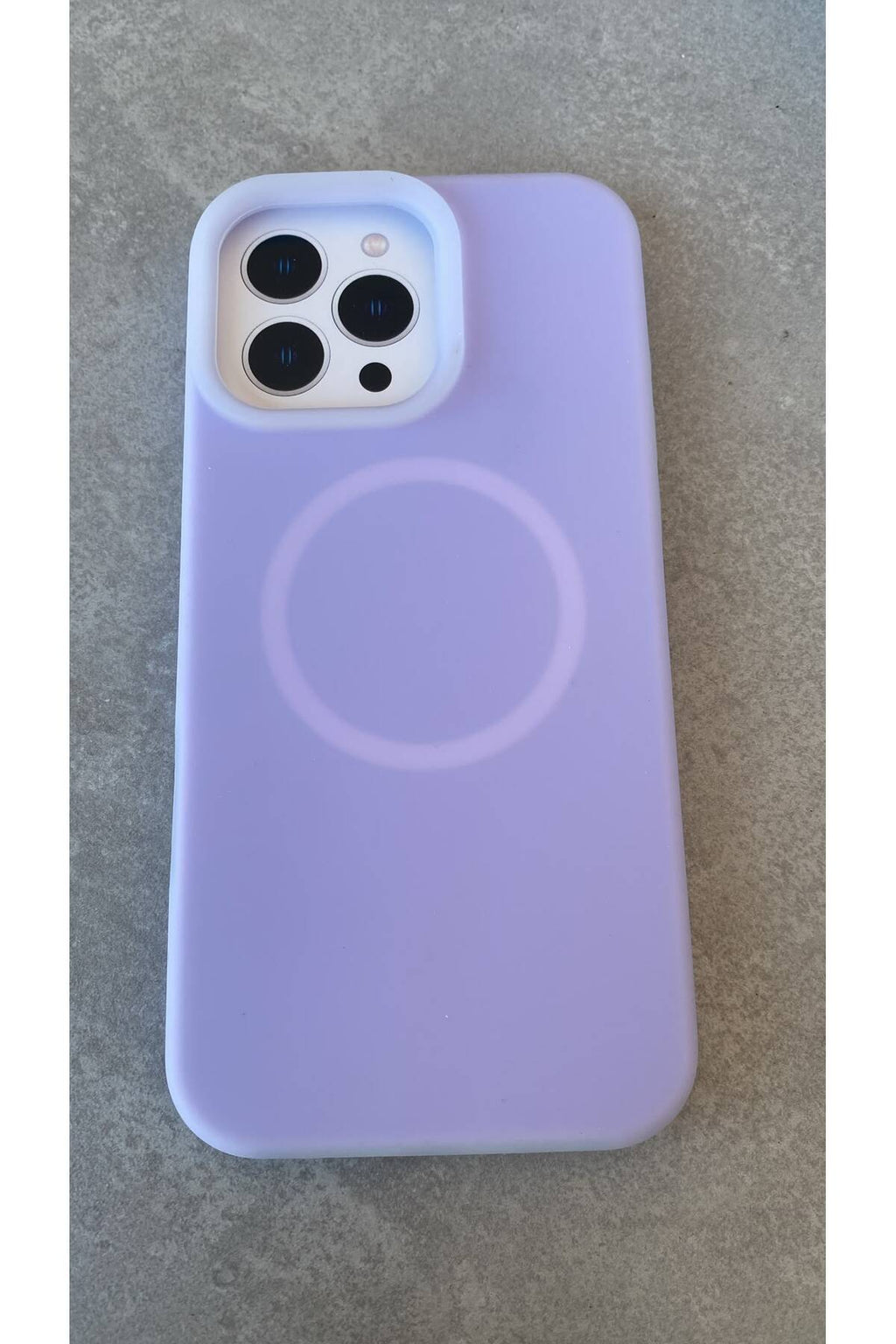 iPhone 16 Pro Kılıf Magsafe Özellikli Soft Silikon Kılıf Kamera Korumalı Kadife İç Yüzey Mat Premium Koruma