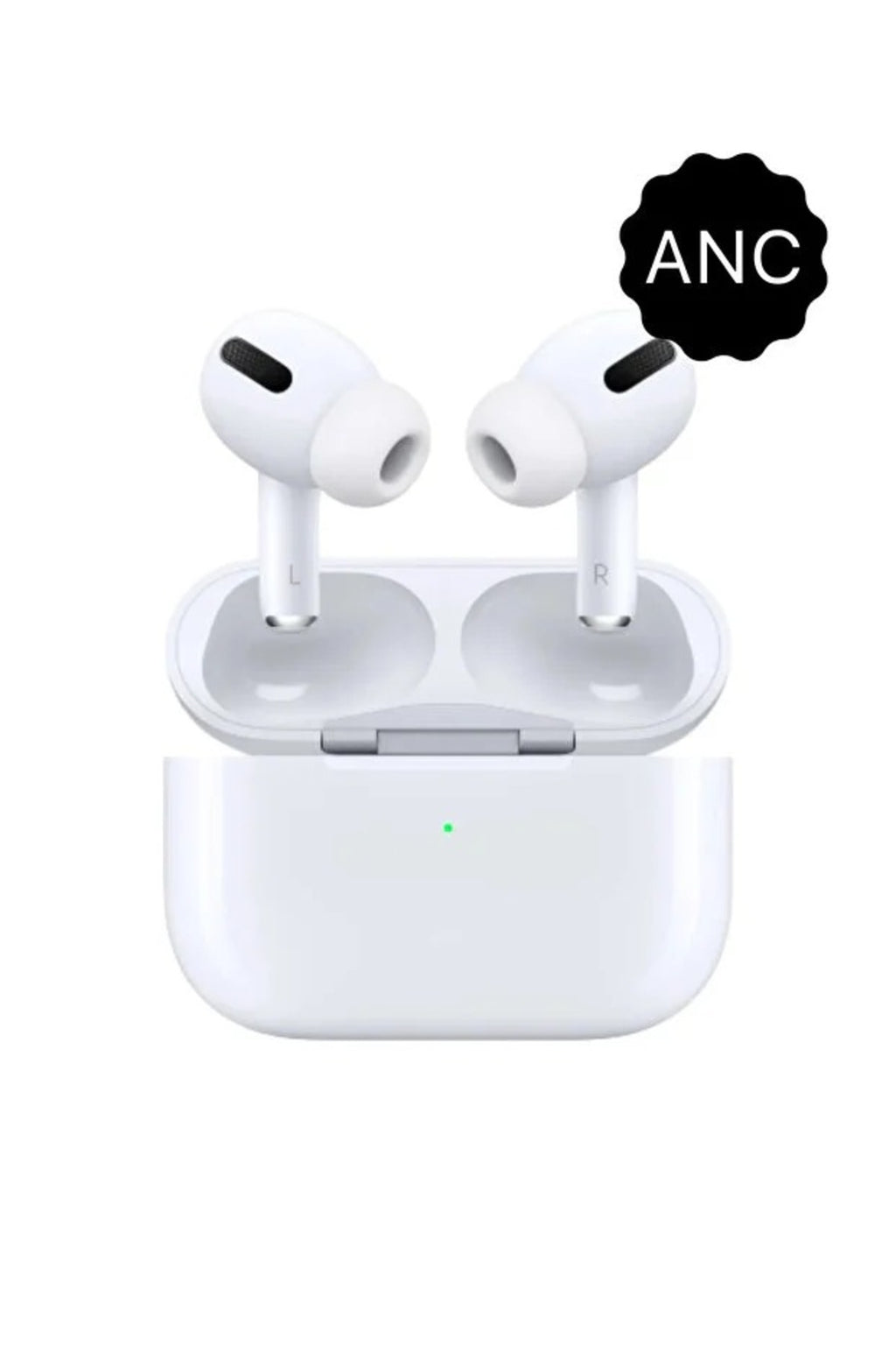 Air Pro 2 Bluetooth Kulaklık ANC Aktif Gürültü Engelleme Kablosuz TWS iOS Android Tüm Telefonlarla Uyumlu