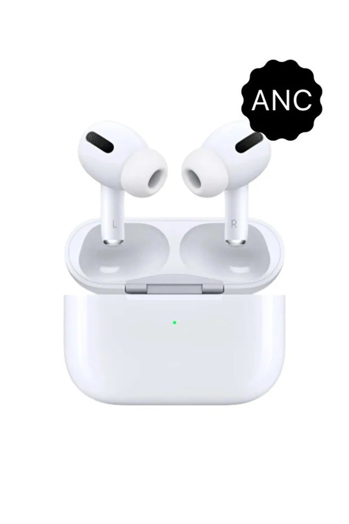 Air Pro 2 Bluetooth Kulaklık ANC Aktif Gürültü Engelleme Kablosuz TWS iOS Android Tüm Telefonlarla Uyumlu