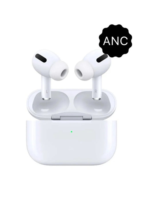 Air Pro 2 Bluetooth Kulaklık ANC Aktif Gürültü Engelleme Kablosuz TWS iOS Android Tüm Telefonlarla Uyumlu