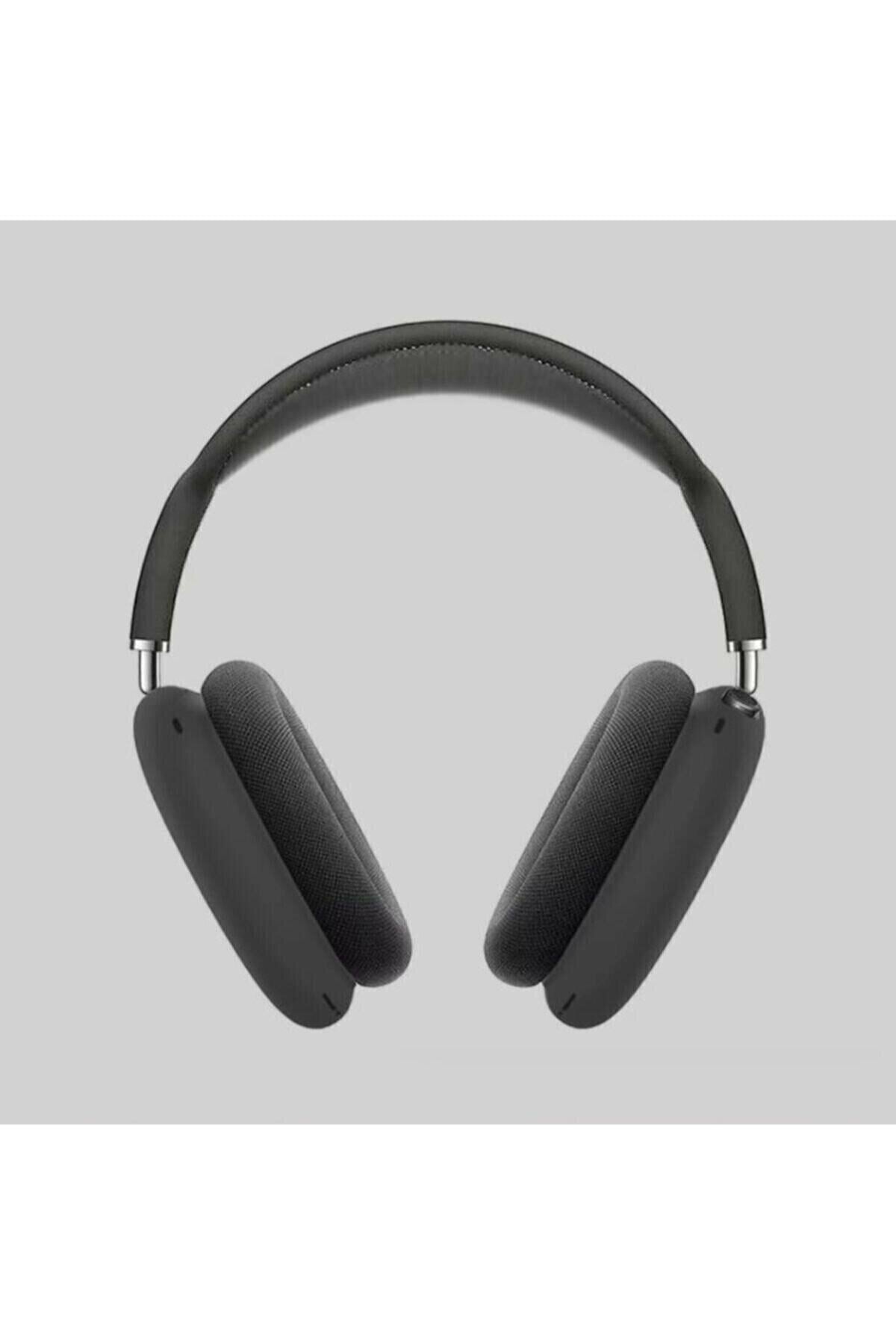 P9 Plus Kablosuz Bluetooth Kulaklık A Kalite, One Size