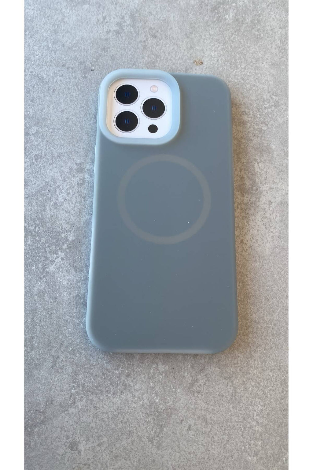 iPhone 16 Pro Kılıf Magsafe Özellikli Soft Silikon Kılıf Kamera Korumalı Kadife İç Yüzey Mat Premium Koruma