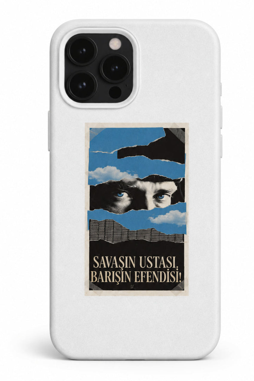 WOTOBEUS Atatürk Savaşın Ustası Tasarımlı Telefon Kılıfı — 850 × 1274, ortak kadraj