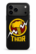 WOTOBEUS Thor Şimşek - iPhone 17 Pro Max üzerinde mokap