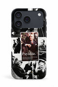 WOTOBEUS Atatürk Desenli İçi Kadife Premium Kalite Lansman Telefon Kılıfı — beyaz stüdyo fonu, 850 × 1274