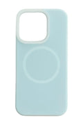 WOTOBEUS Magsafe Özellikli Pastel Renkli Silikon Telefon Kılıfı — beyaz stüdyo fonu, 850 × 1274