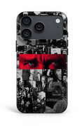 WOTOBEUS Atatürk Desenli İçi Kadife Premium Kalite Lansman Telefon Kılıfı — beyaz stüdyo fonu, 850 × 1274