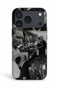WOTOBEUS Atatürk Desenli İçi Kadife Premium Kalite Lansman Telefon Kılıfı — beyaz stüdyo fonu, 850 × 1274