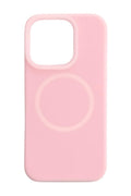 WOTOBEUS Magsafe Özellikli Pastel Renkli Silikon Telefon Kılıfı — beyaz stüdyo fonu, 850 × 1274