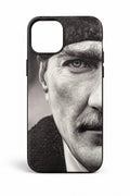 WOTOBEUS Atatürk Anı Premium İçi Kadife Lansman Telefon Kılıfı — beyaz stüdyo fonu, 850 × 1274