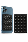 WOTOBEUS Silikon Vantuzlu Telefon Tutacağı 24 Vantuzlu — beyaz stüdyo fonu, 850 × 1274