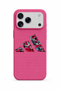 WOTOBEUS Pembe Renkli Üç Şerit - iPhone 17 Pro Max üzerinde mokap
