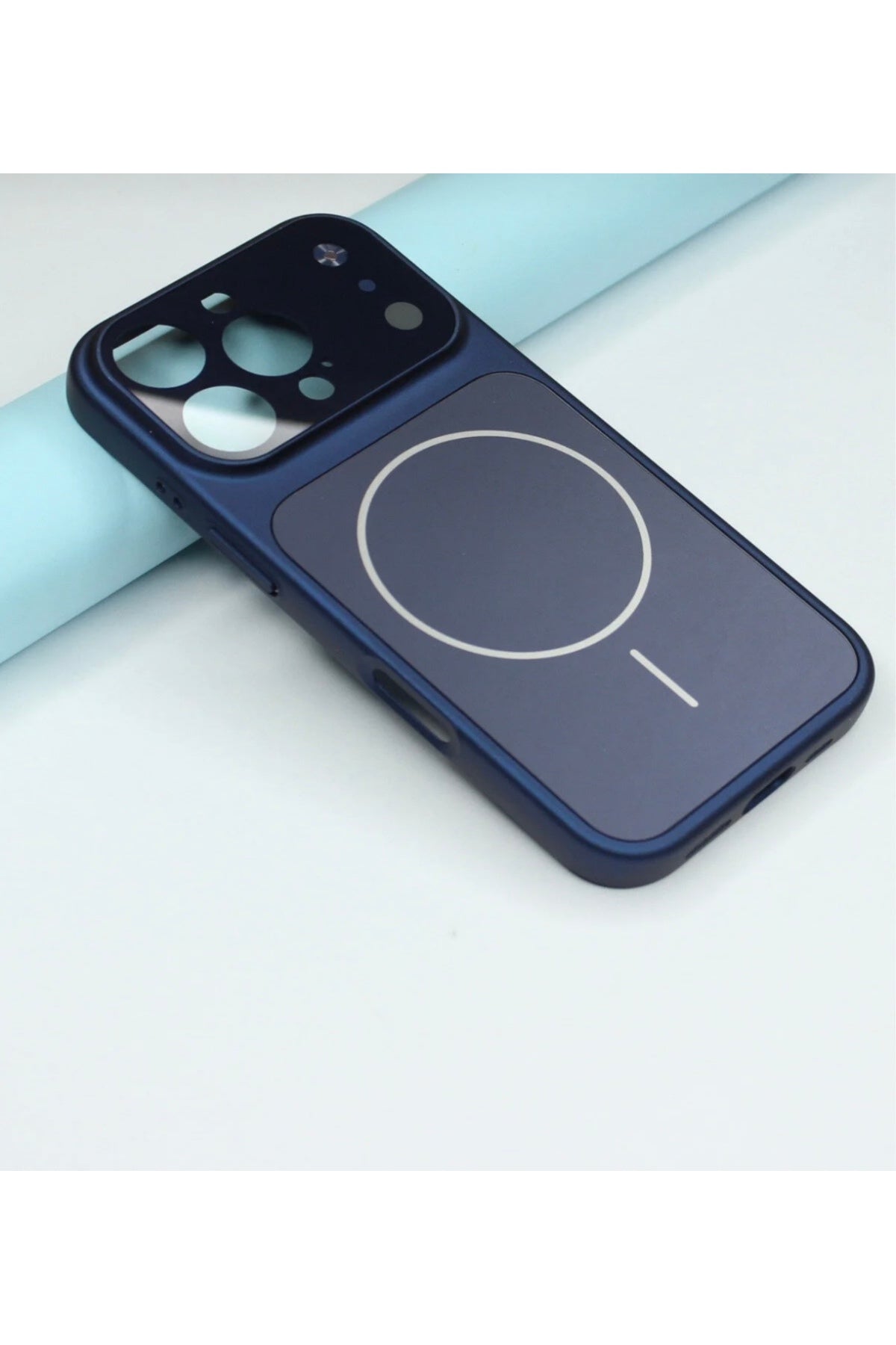 WOTOBEUS 17 Serisi Görünümlü Lens Korumalı Popüler Kılıf