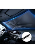 WOTOBEUS Audi A3, Vw Tiguan, Ford Mondeo, Opel Insignia, Honda Civic Uyumlu Oto Şemsiye